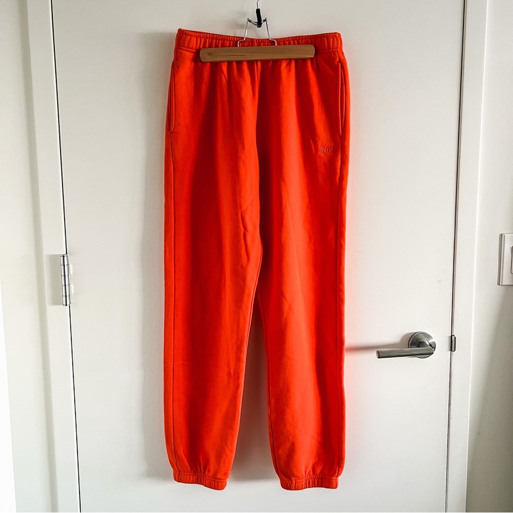 KITH Women Chelsea Sweatpants III Size XS NWOT